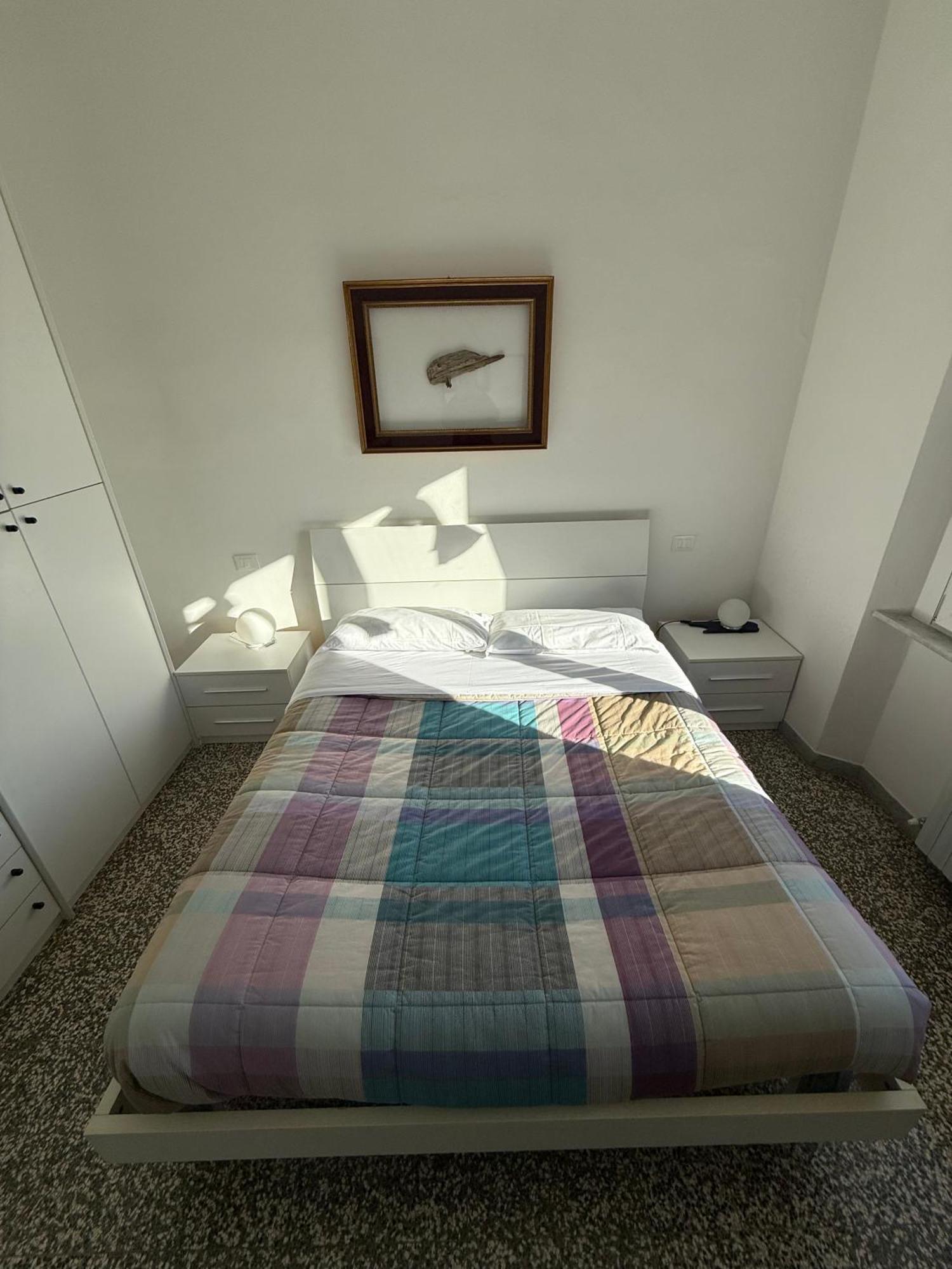 Appartement Il Pesce Di Legno à Livourne Extérieur photo