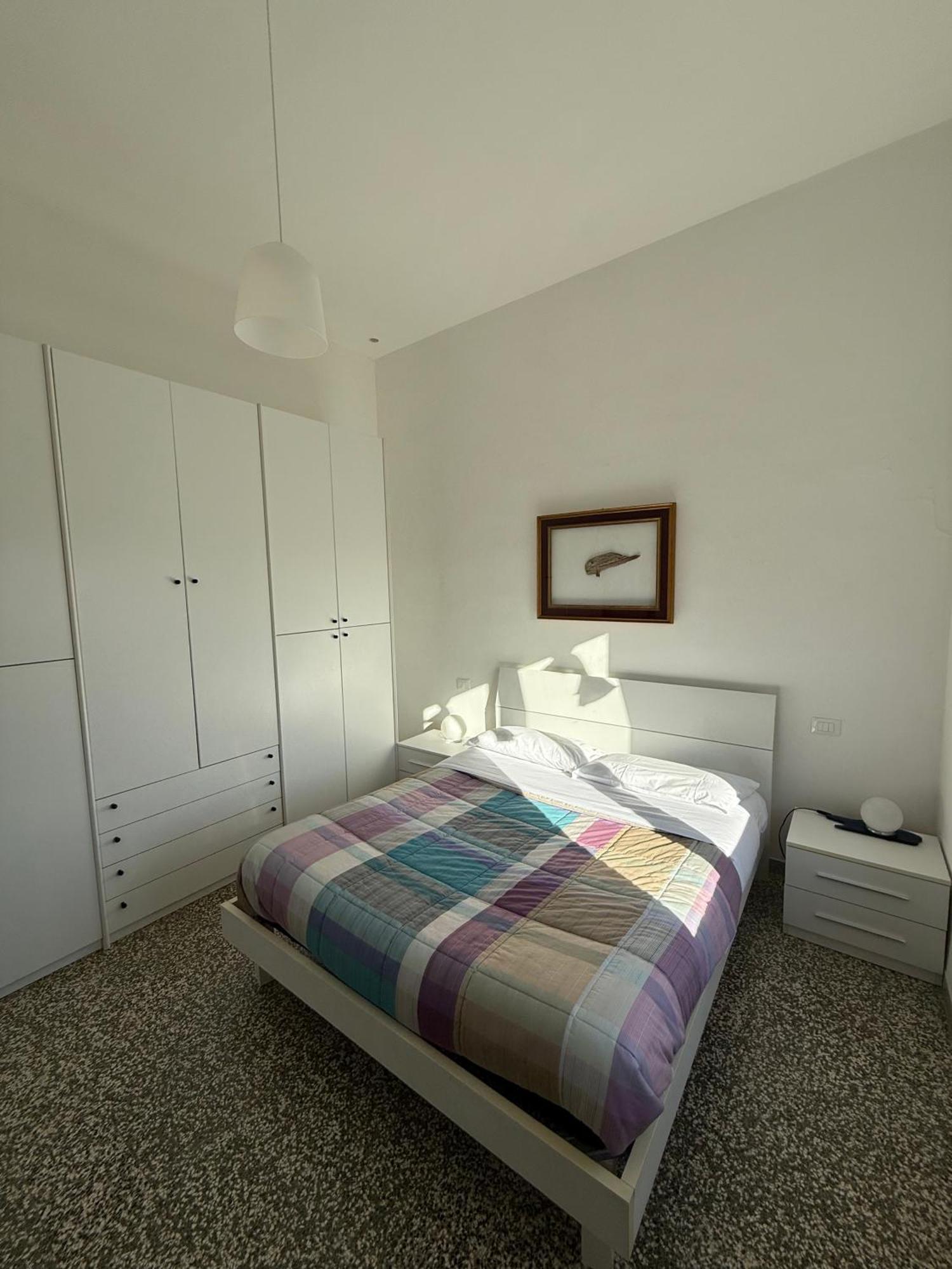 Appartement Il Pesce Di Legno à Livourne Extérieur photo