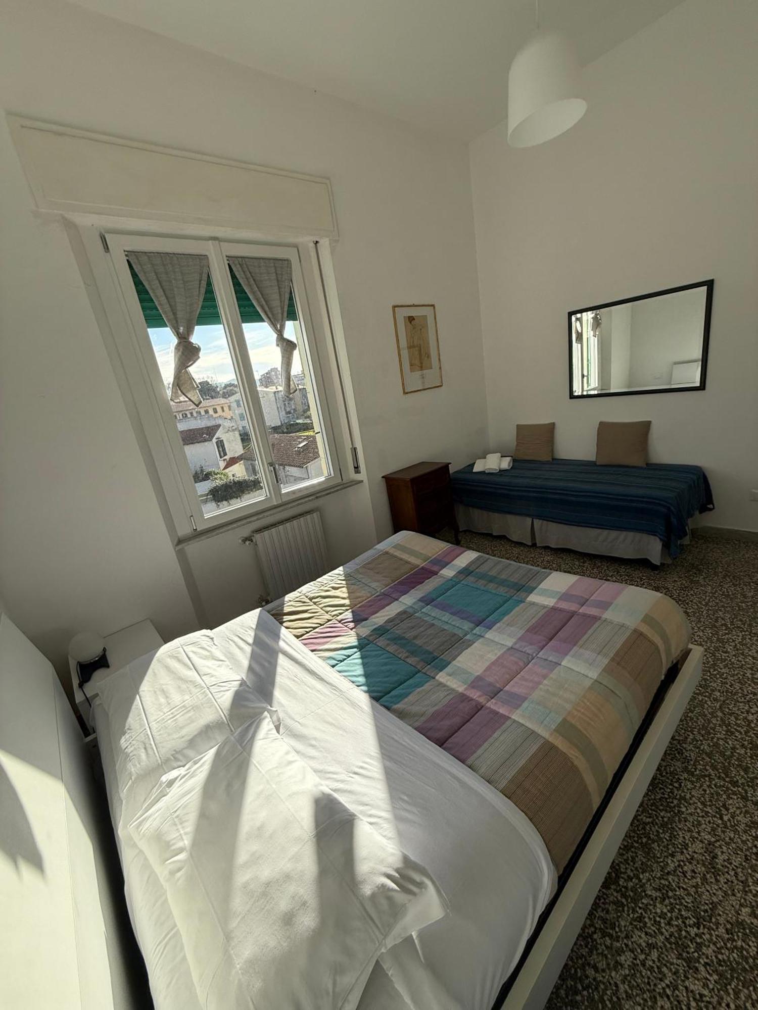 Appartement Il Pesce Di Legno à Livourne Extérieur photo