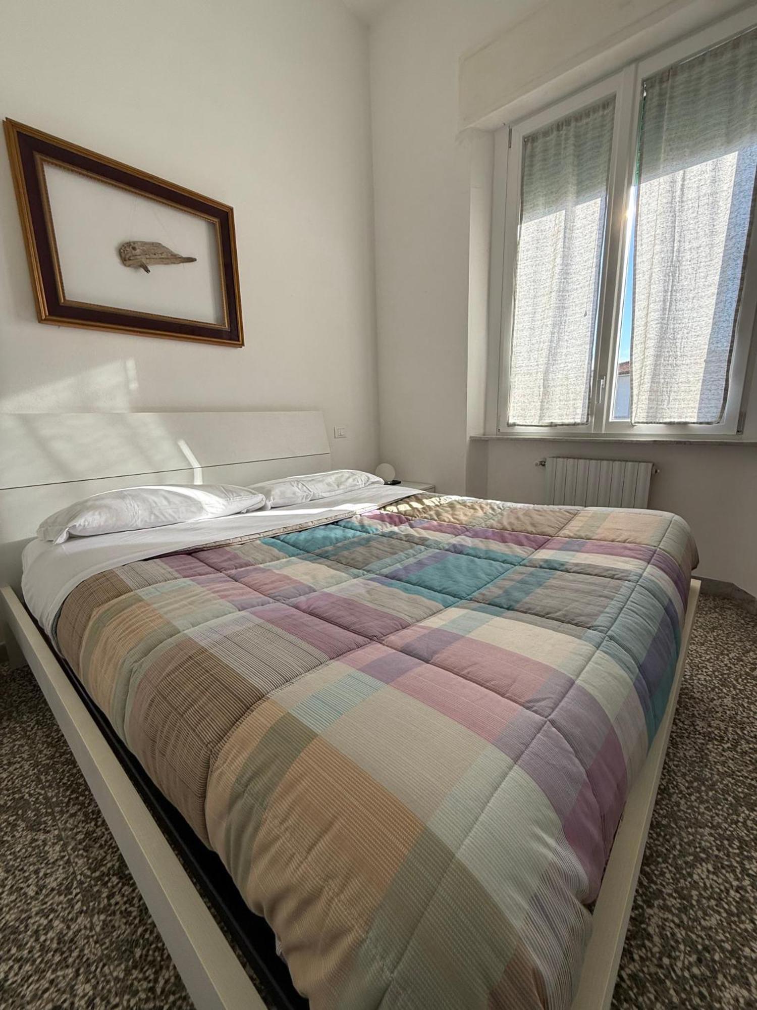 Appartement Il Pesce Di Legno à Livourne Extérieur photo