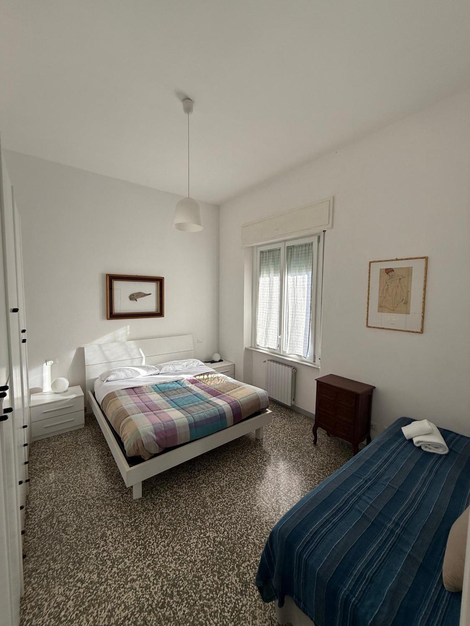 Appartement Il Pesce Di Legno à Livourne Extérieur photo